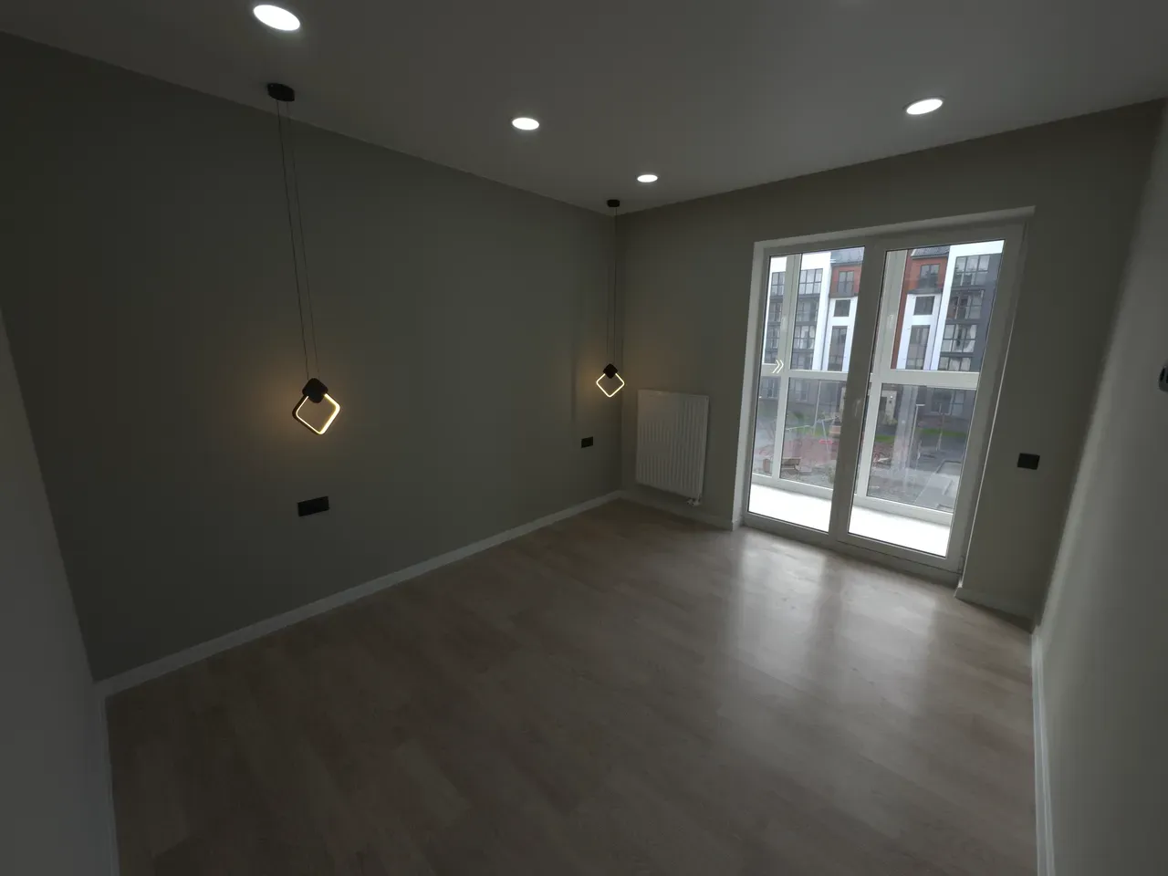 Однокомнатная квартира ЖК Ривер Парк