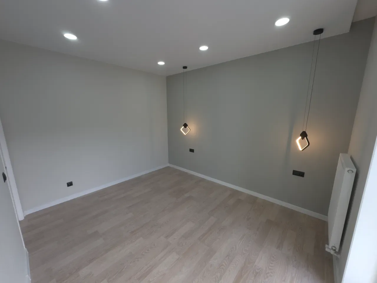 Однокомнатная квартира ЖК Ривер Парк