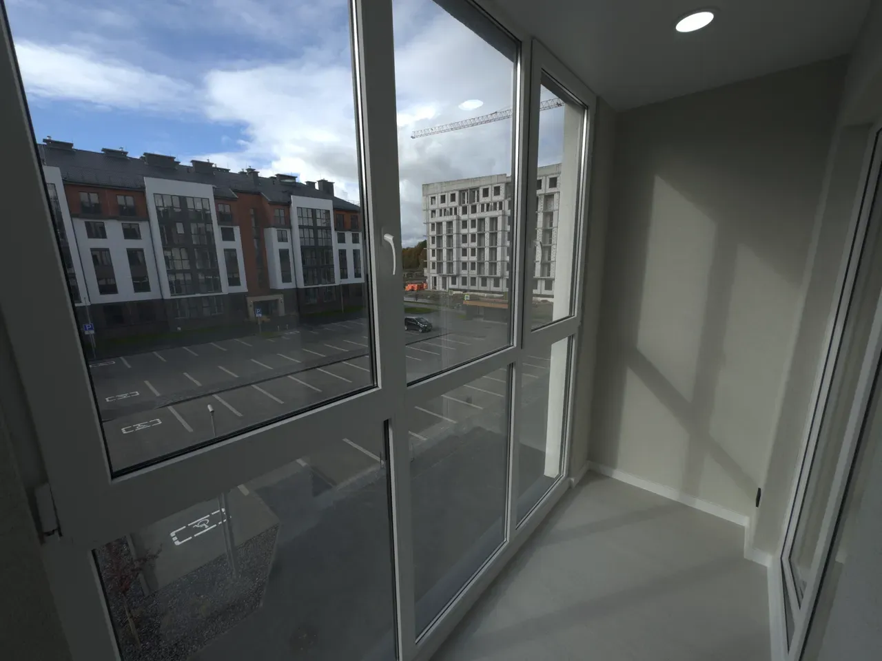 Однокомнатная квартира ЖК Ривер Парк