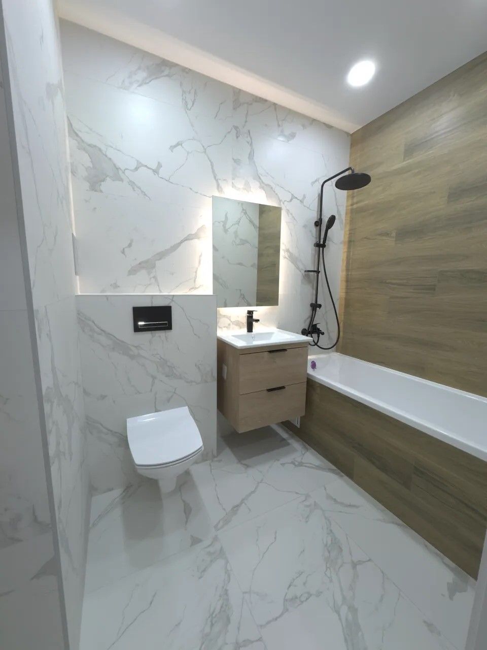 Однокомнатная квартира ЖК Ривер Парк