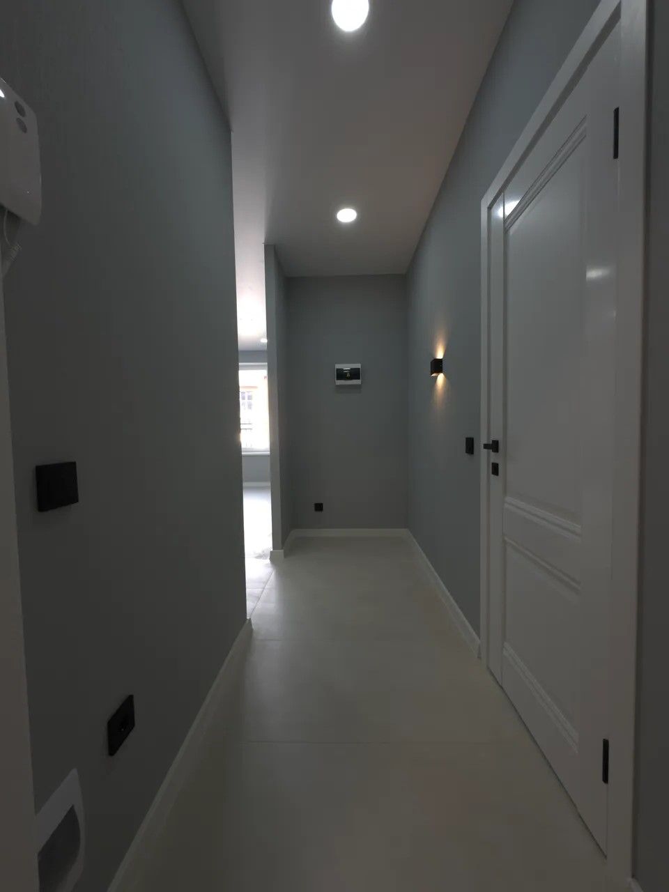 Однокомнатная квартира ЖК Ривер Парк