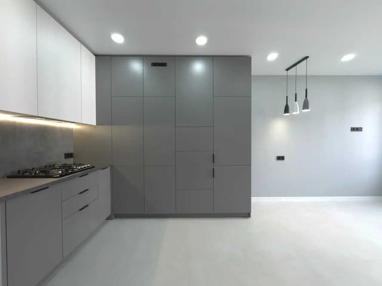 Однокомнатная квартира ЖК Ривер Парк