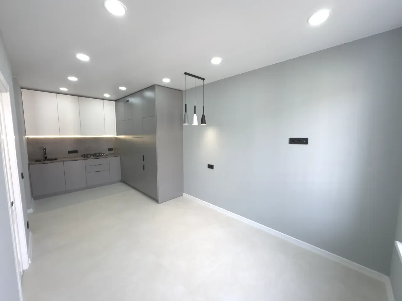 Однокомнатная квартира ЖК Ривер Парк