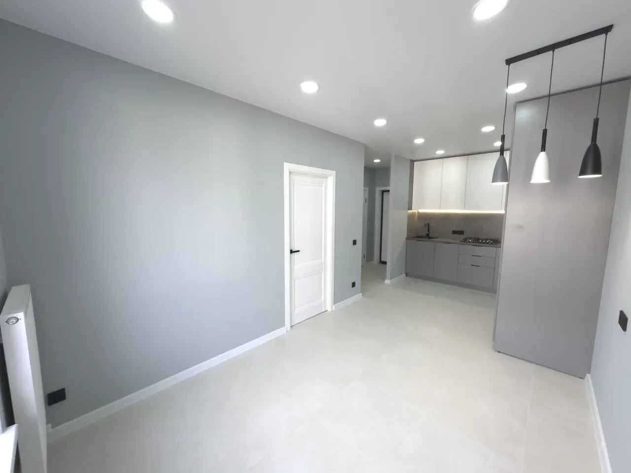 Однокомнатная квартира ЖК Ривер Парк