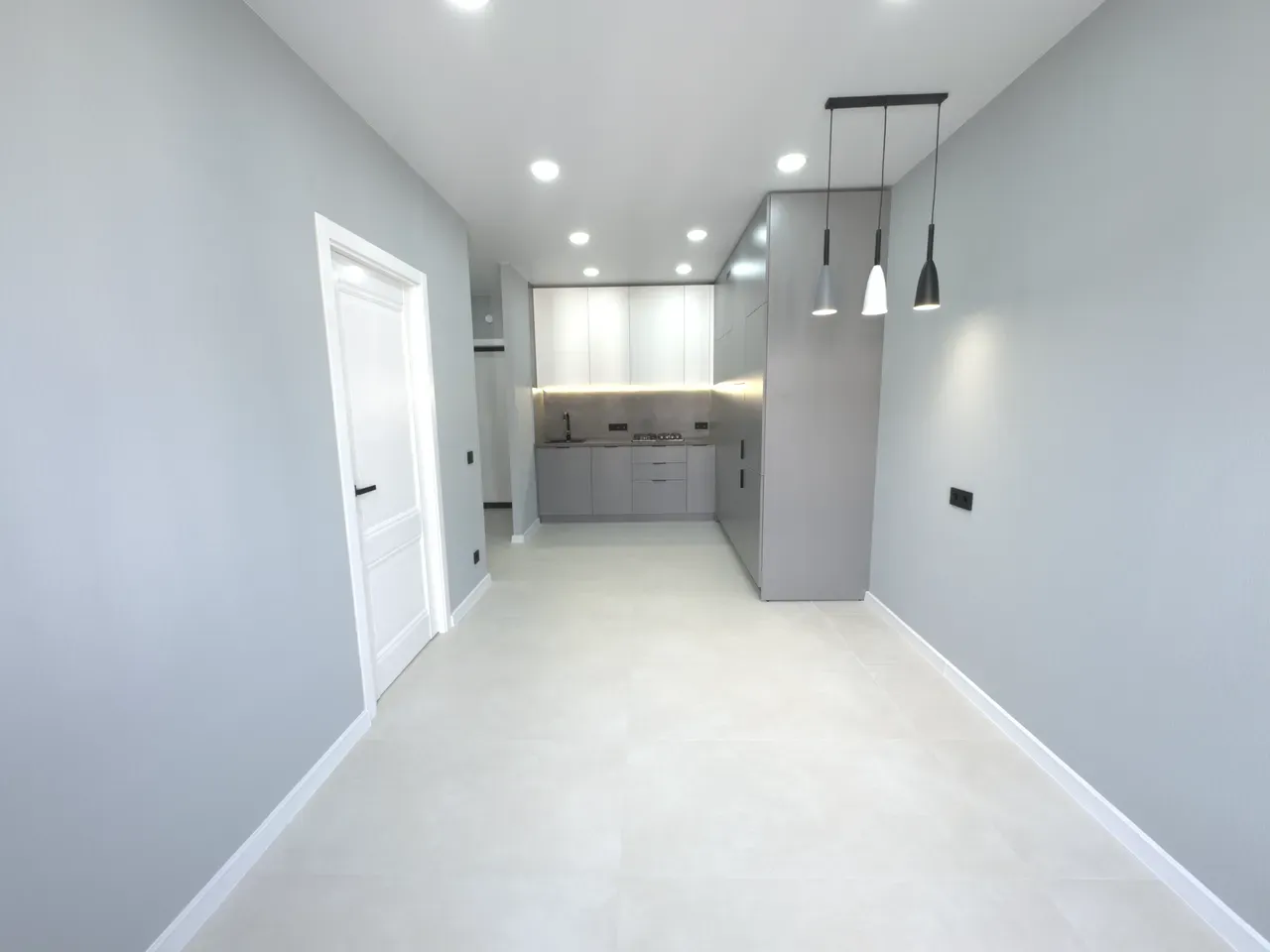 Однокомнатная квартира ЖК Ривер Парк