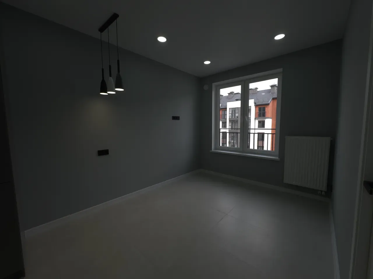 Однокомнатная квартира ЖК Ривер Парк