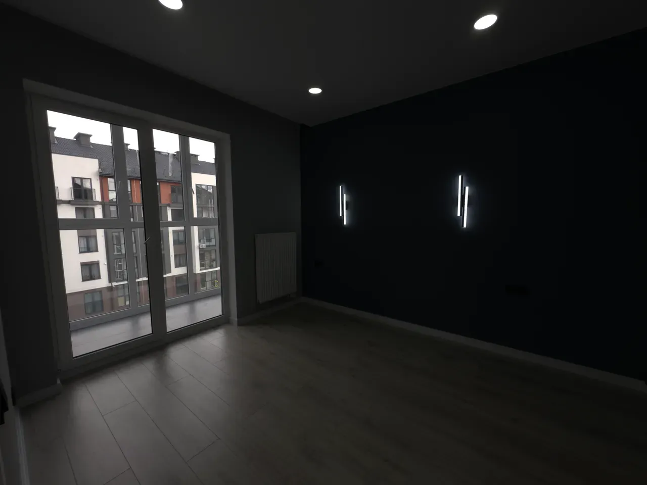 Однокомнатная квартира ЖК Ривер Парк