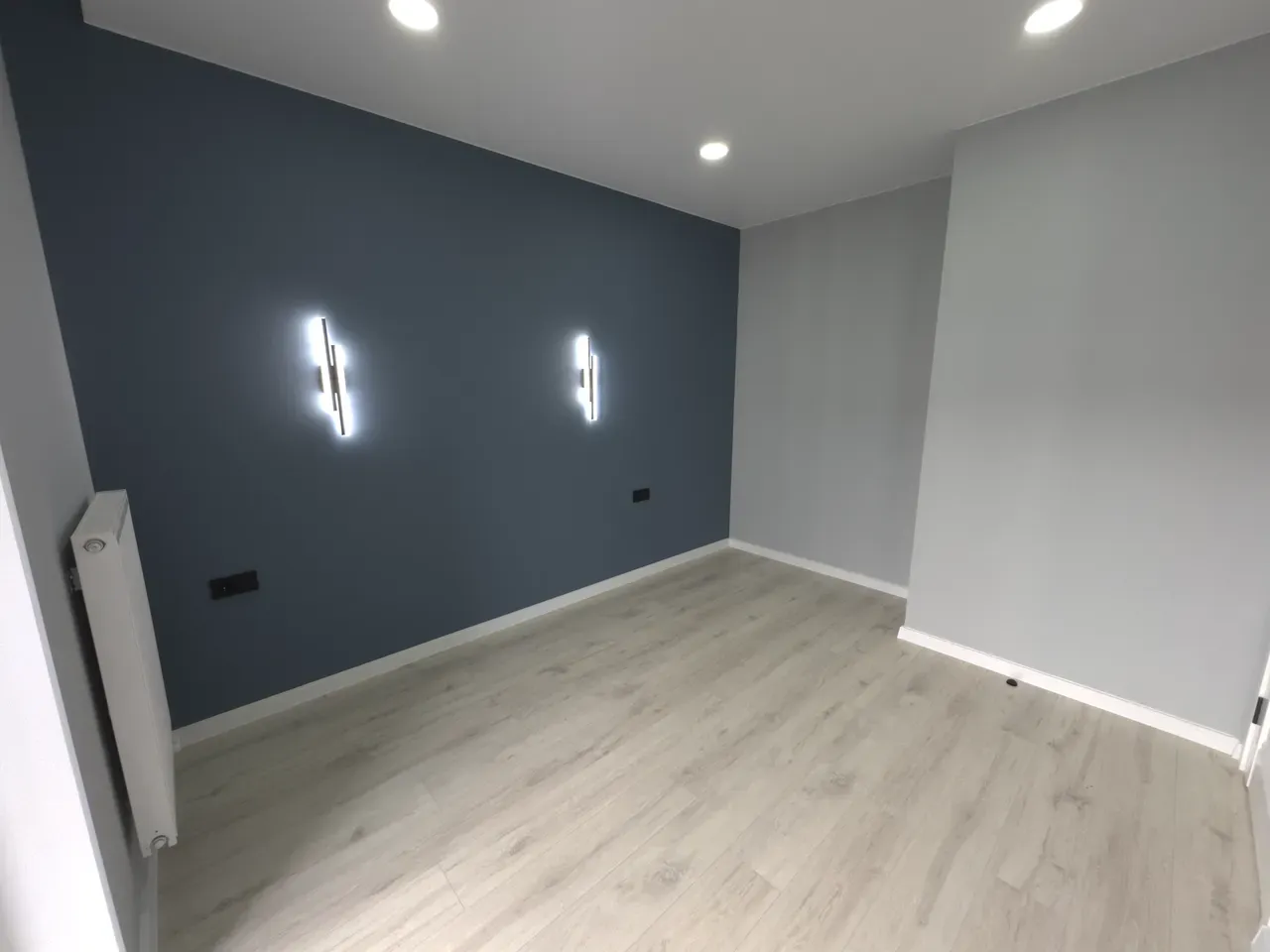 Однокомнатная квартира ЖК Ривер Парк