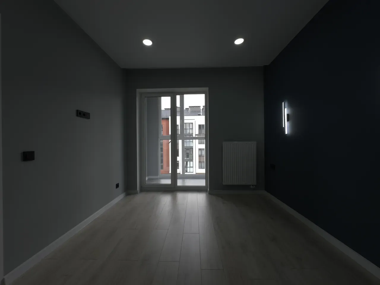 Однокомнатная квартира ЖК Ривер Парк