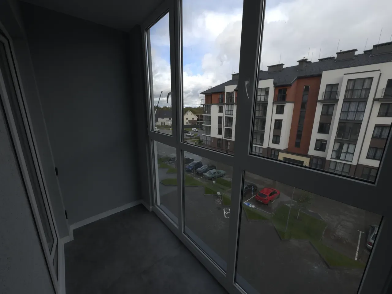 Однокомнатная квартира ЖК Ривер Парк