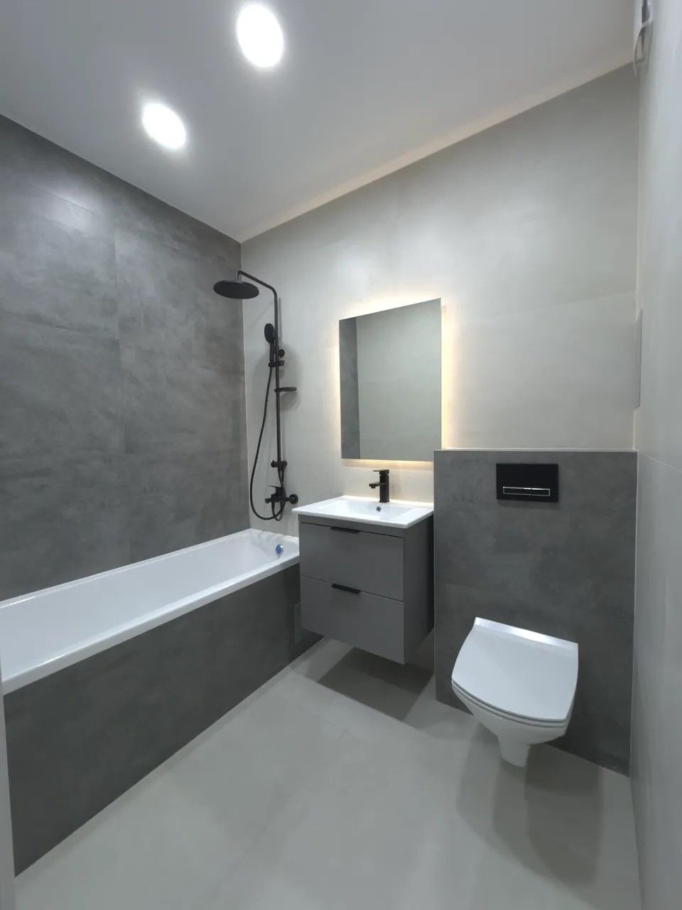 Однокомнатная квартира ЖК Ривер Парк