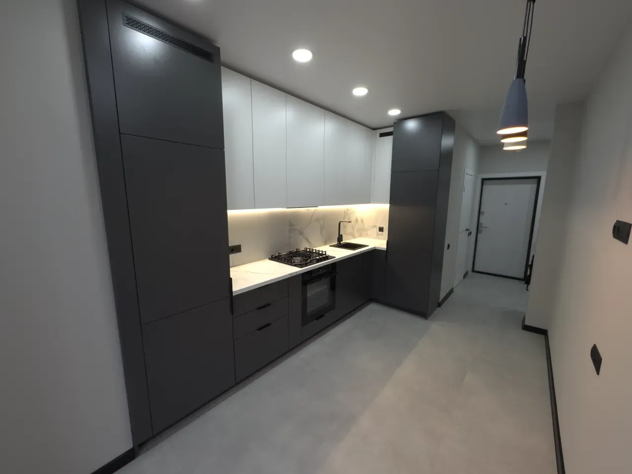 Трёхкомнатная Квартира ЖК Васильки 