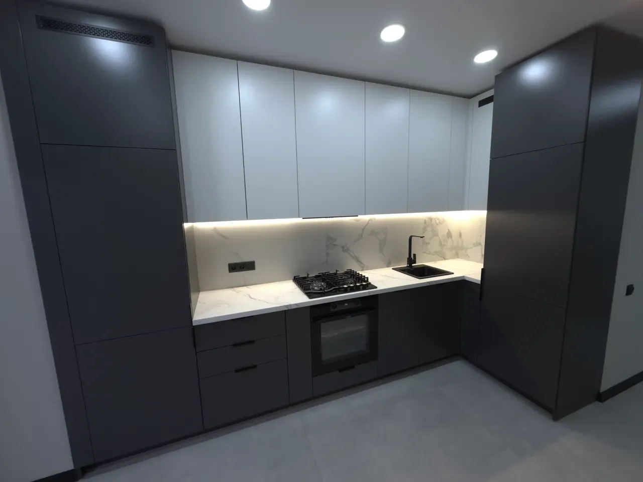 Трёхкомнатная Квартира ЖК Васильки 