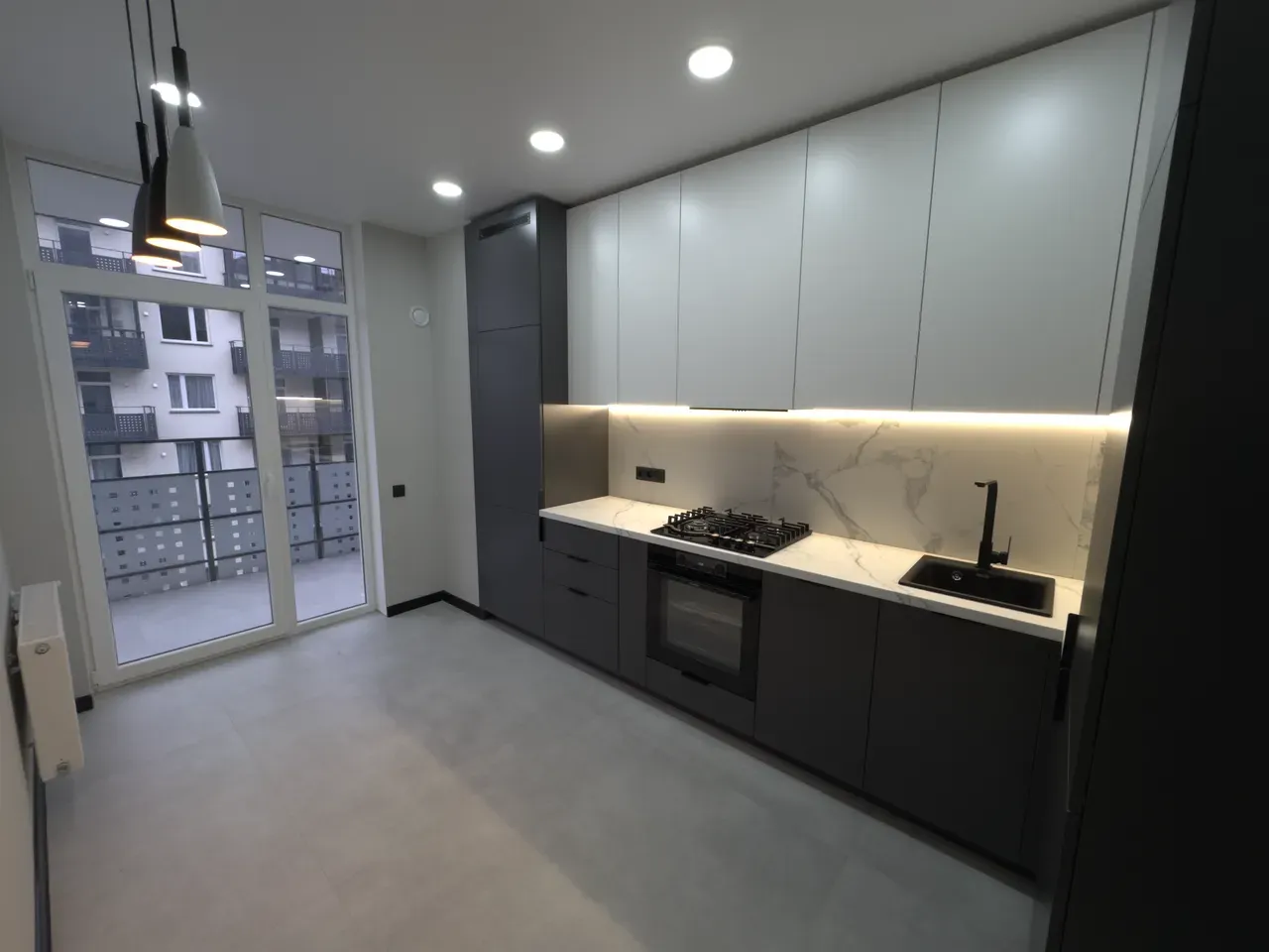 Трёхкомнатная Квартира ЖК Васильки 