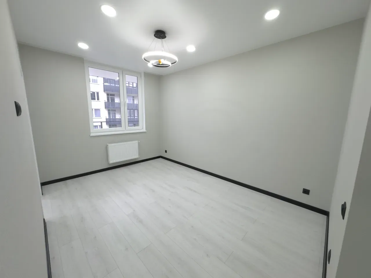 Трёхкомнатная Квартира ЖК Васильки 