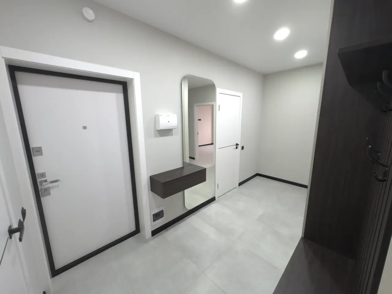 Трёхкомнатная Квартира ЖК Васильки 