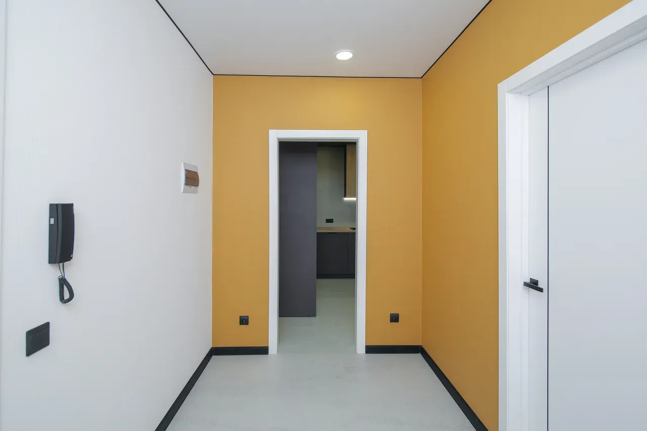 Двухкомнатная квартира ЖК Дом на Артиллерийской