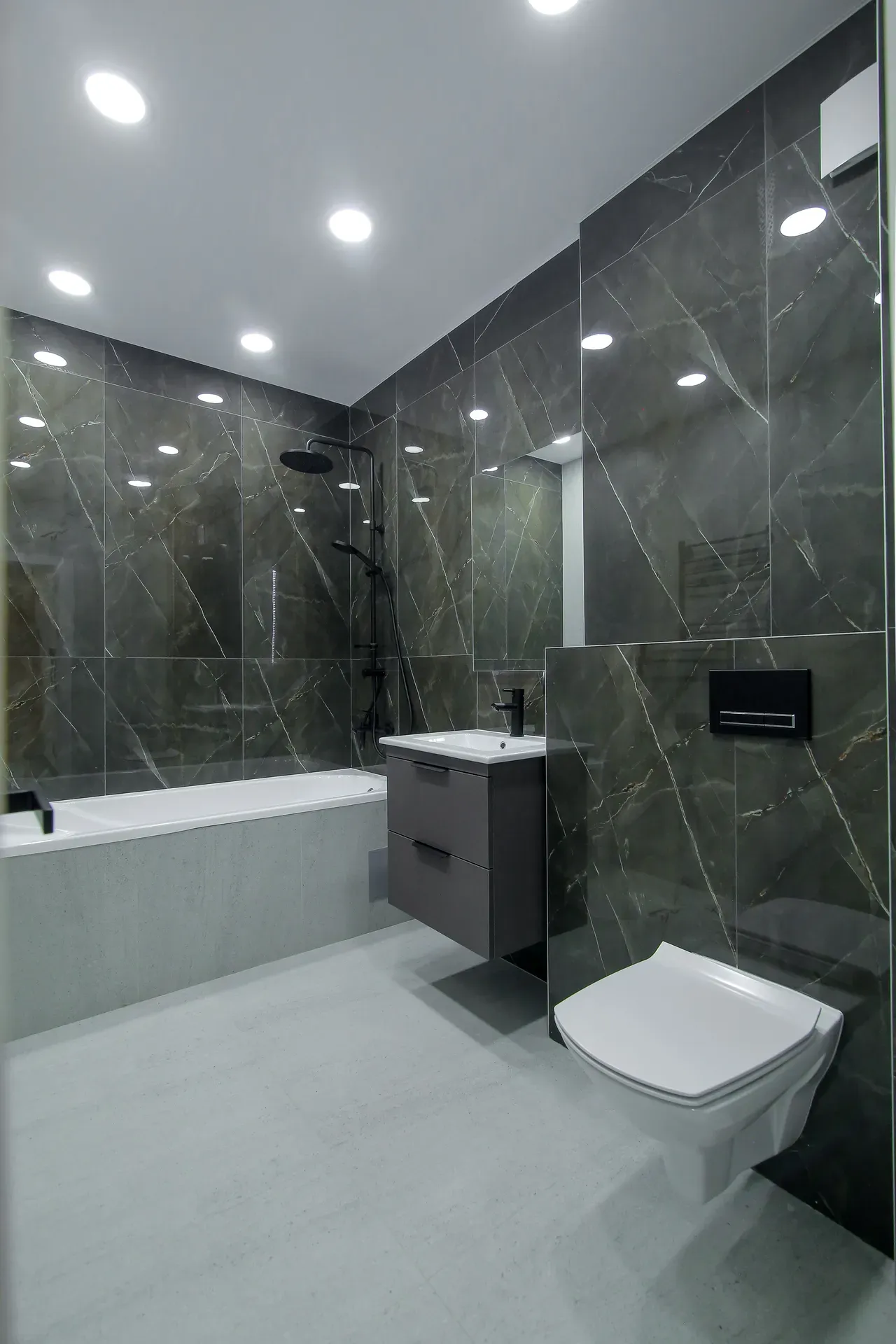 Двухкомнатная квартира ЖК Дом на Артиллерийской