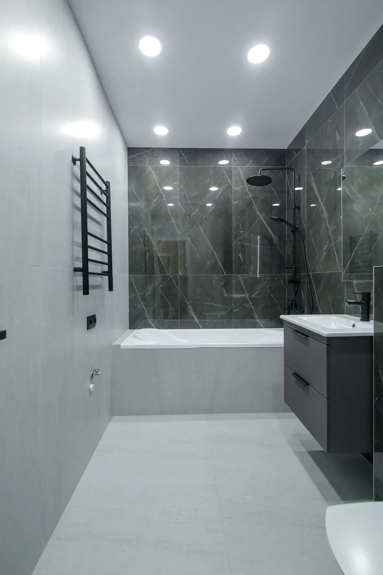 Двухкомнатная квартира ЖК Дом на Артиллерийской