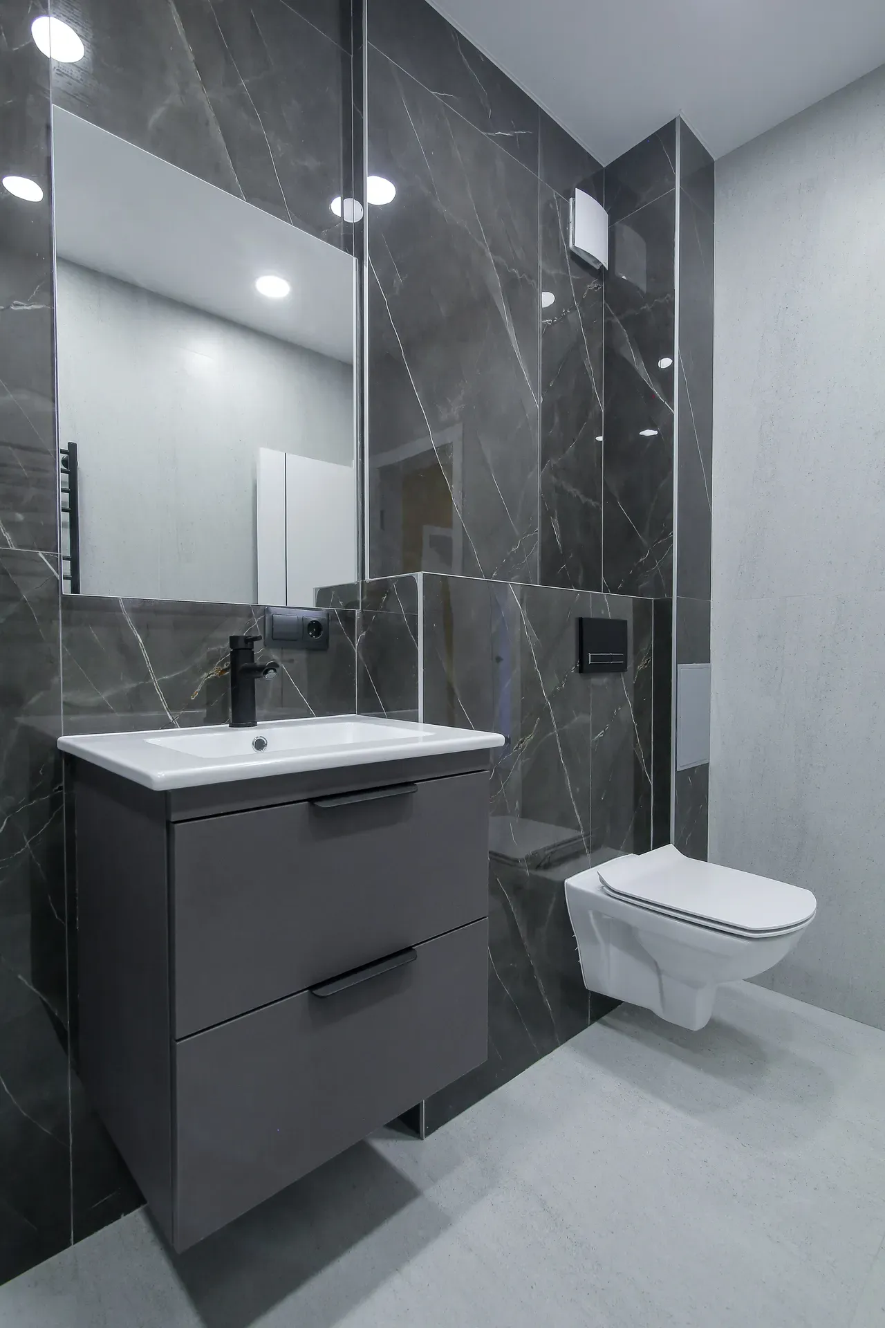 Двухкомнатная квартира ЖК Дом на Артиллерийской