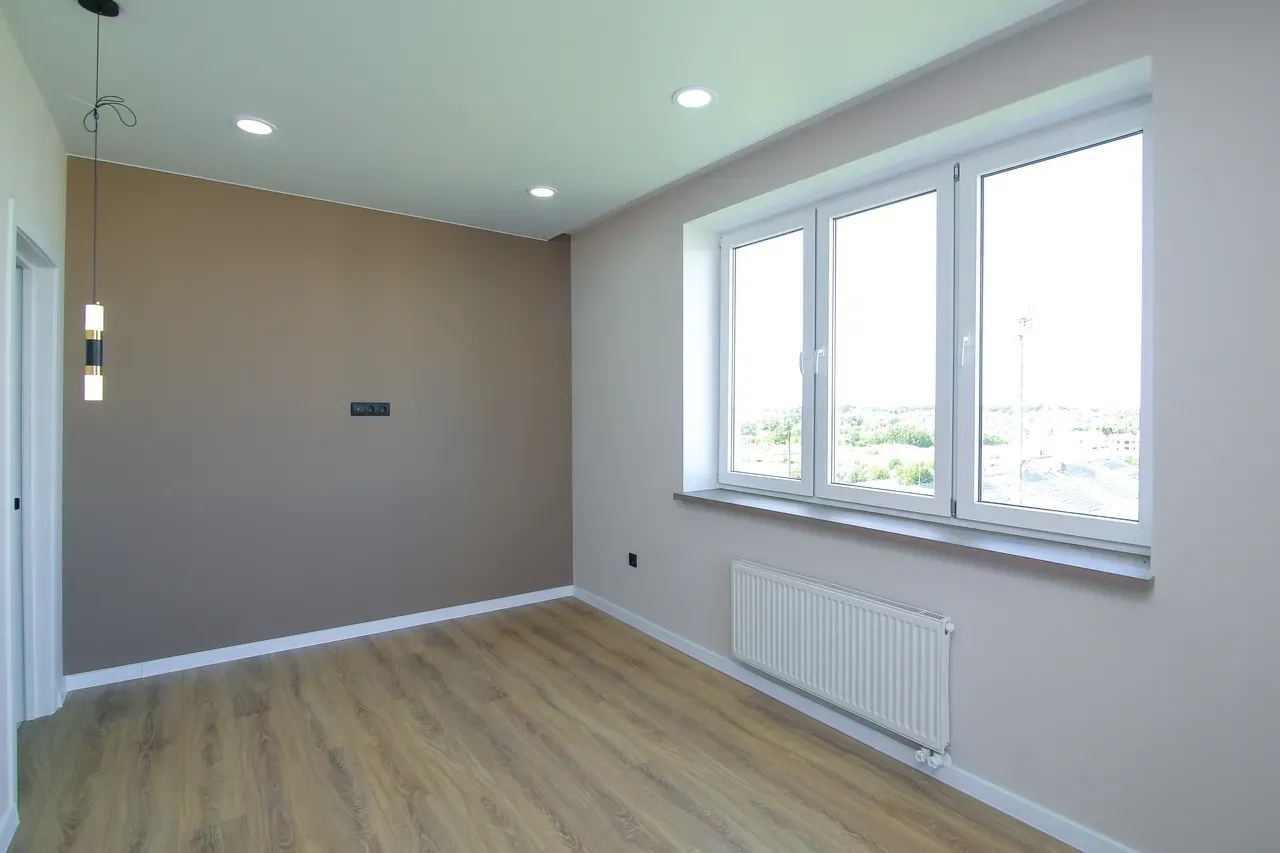 Трёхкомнатная квартира ЖК Янтарный