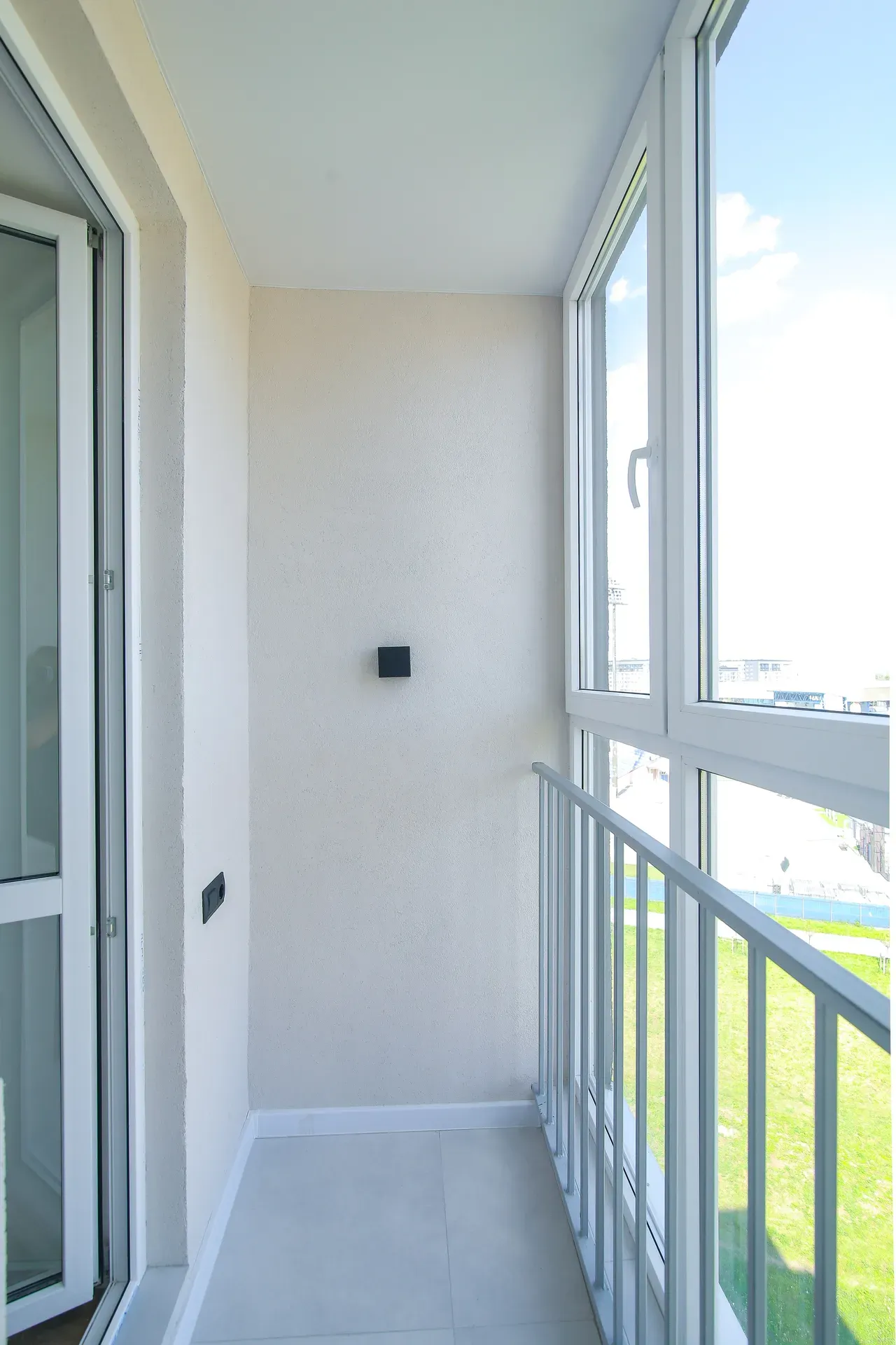 Трёхкомнатная квартира ЖК Янтарный