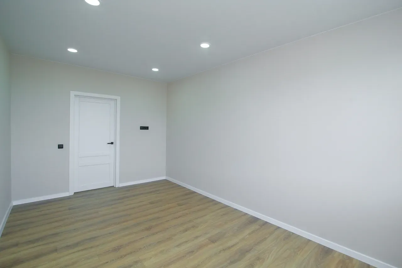 Трёхкомнатная квартира ЖК Янтарный