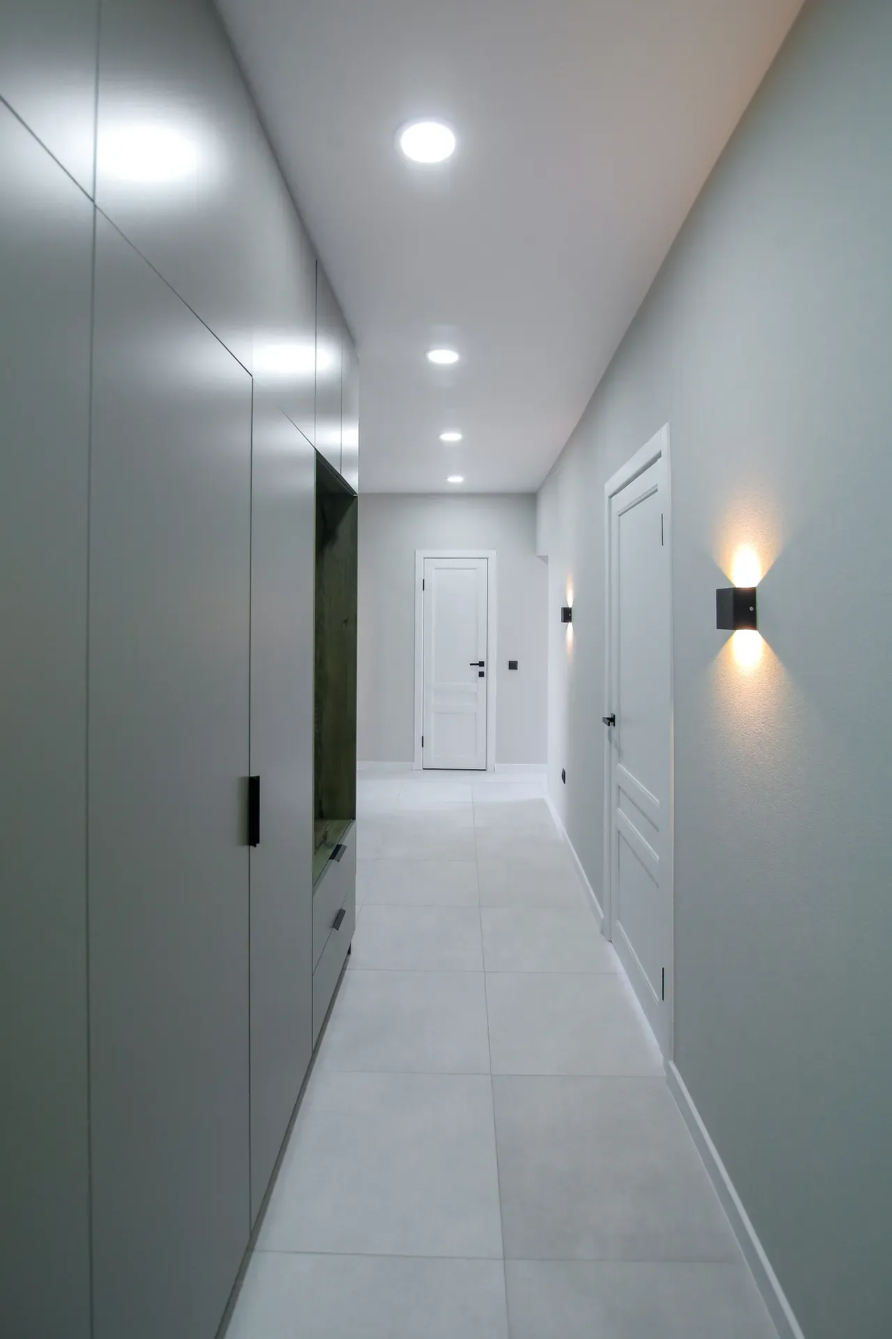 Трёхкомнатная квартира ЖК Янтарный