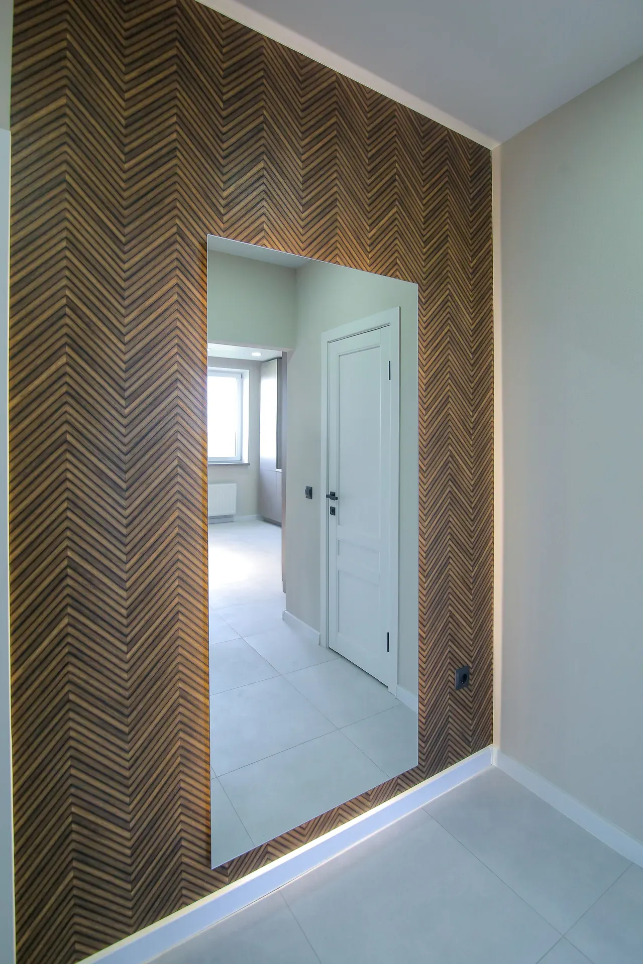 Трёхкомнатная квартира ЖК Янтарный