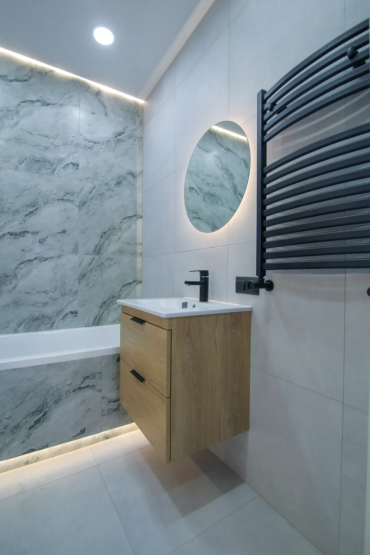 Трёхкомнатная квартира ЖК Янтарный