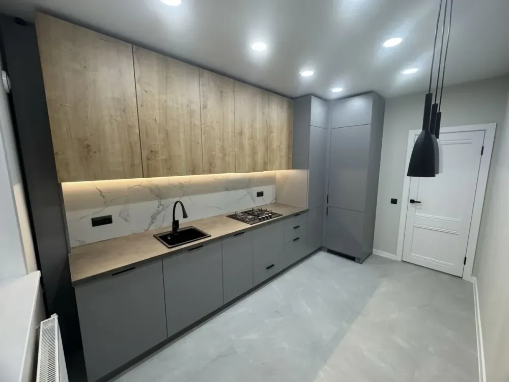 Однокомнатная квартира в ЖК «Левада», 43,5 м