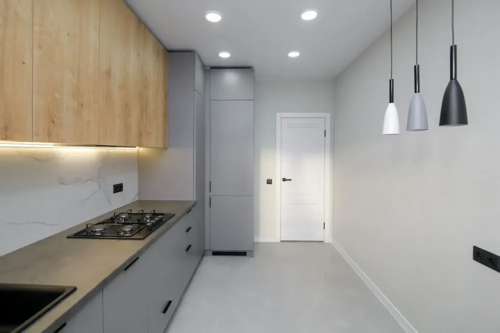 Однокомнатная квартира в ЖК «Левада», 43,5 м