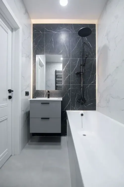 Однокомнатная квартира в ЖК «Левада», 43,5 м