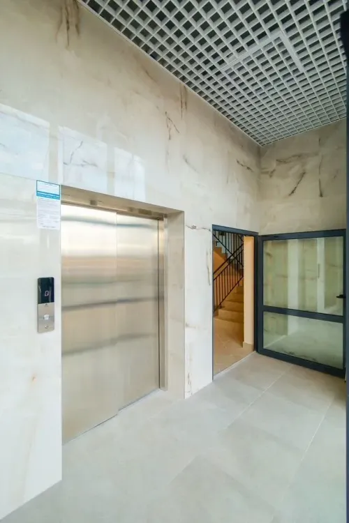 Однокомнатная квартира в ЖК «Левада», 43,5 м